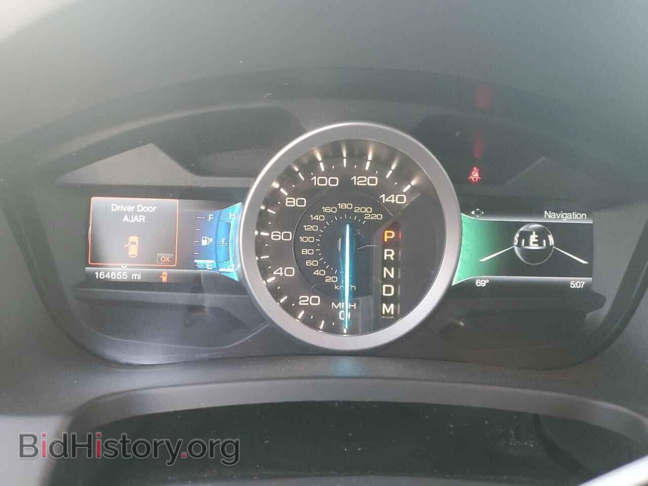2015 FORD EXPLORER - VIN: 1FM5K7D86FGB70948 - Photo 9