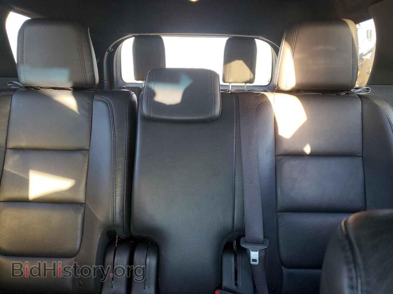 2015 FORD EXPLORER - VIN: 1FM5K7D86FGB70948 - Photo 10