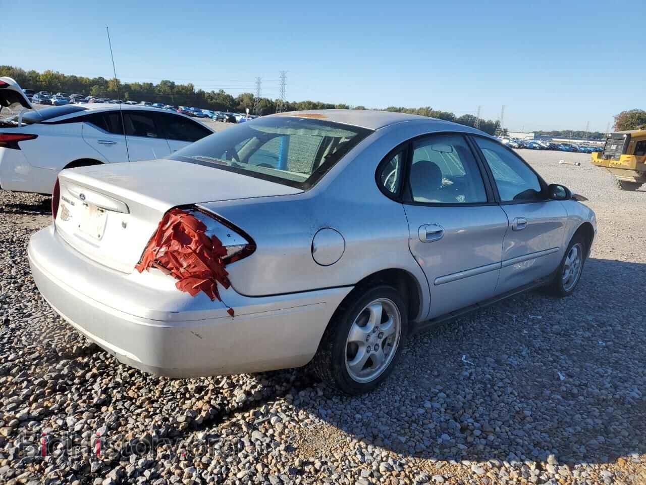 2006 FORD TAURUS - VIN: 1FAFP53U96A130935 - Фото 3