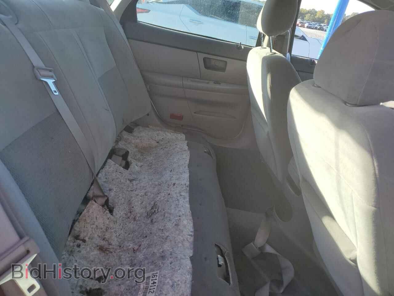 2006 FORD TAURUS - VIN: 1FAFP53U96A130935 - Фото 10