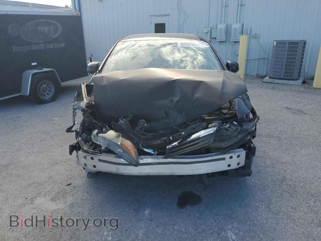 2012 HONDA CIVIC - VIN: 19XFB2F54CE100990 - Фото 5