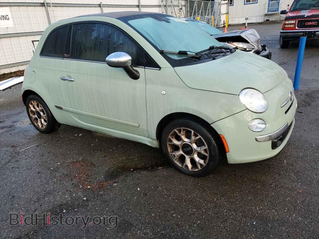 2017 FIAT 500 - VIN: 3C3CFFER3HT694319 - Фото 4
