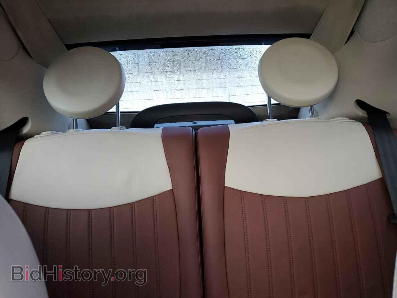 2017 FIAT 500 - VIN: 3C3CFFER3HT694319 - Фото 10