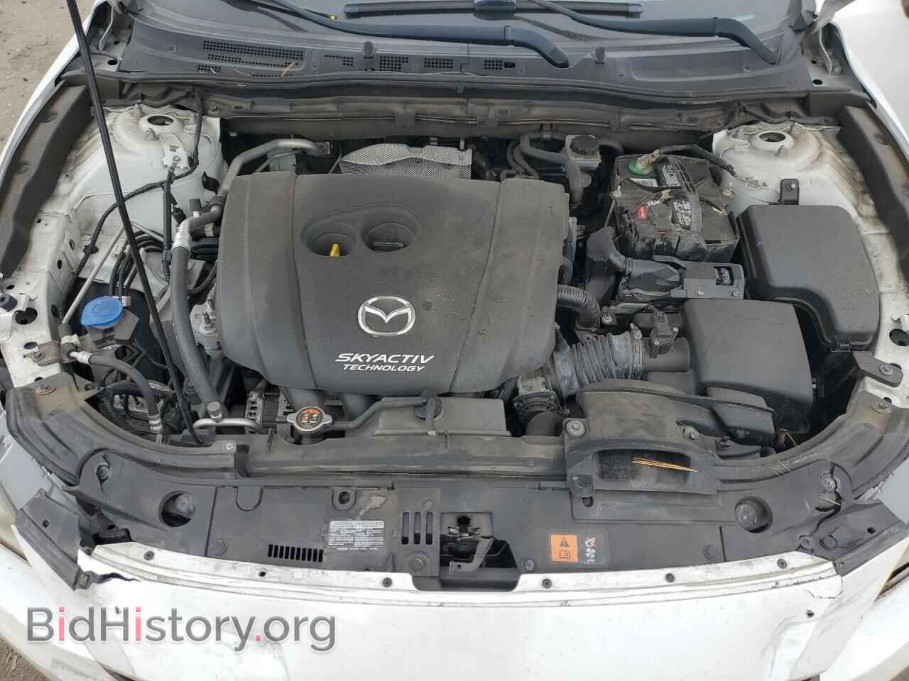 2016 MAZDA 3 - VIN: JM1BM1M73G1337552 - Фото 11