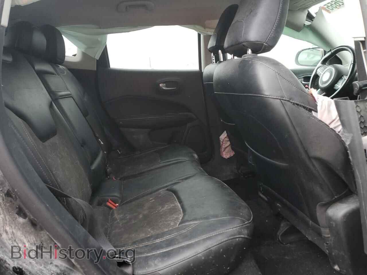 2018 JEEP COMPASS - VIN: 3C4NJDBB0JT199502 - Фото 11