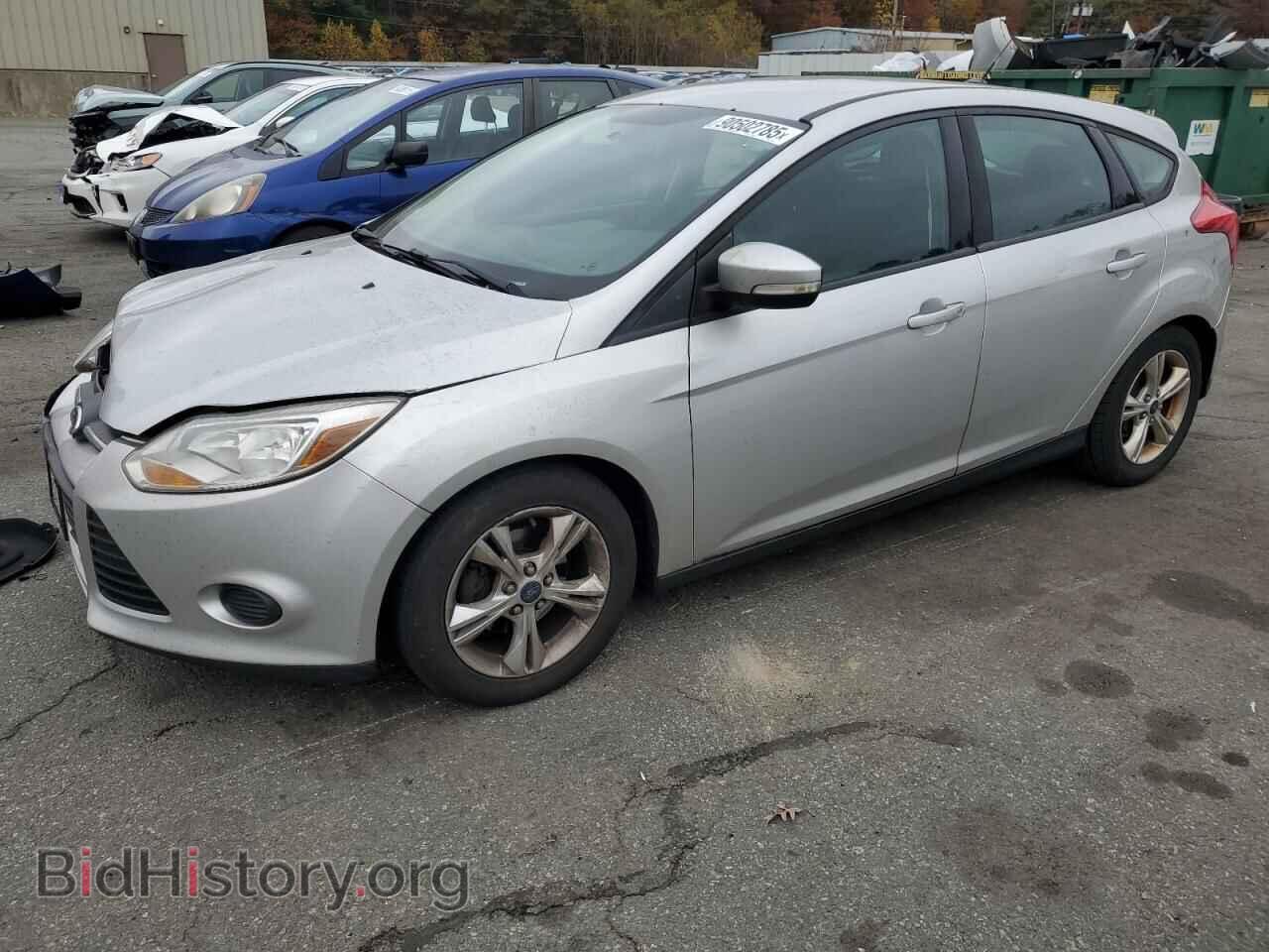 Фотография 1FADP3K22EL333552 - FORD FOCUS 2014