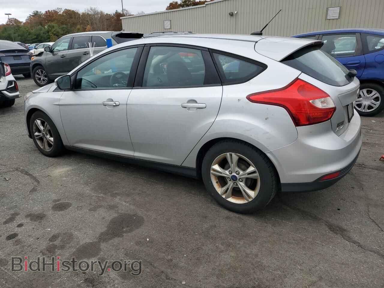2014 FORD FOCUS - VIN: 1FADP3K22EL333552 - Фото 2