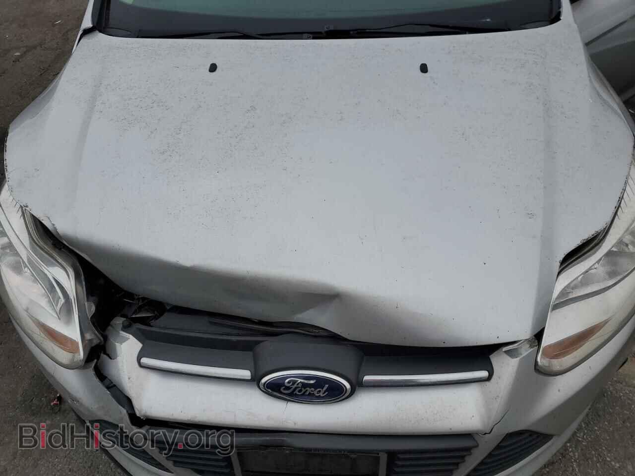 2014 FORD FOCUS - VIN: 1FADP3K22EL333552 - Фото 11