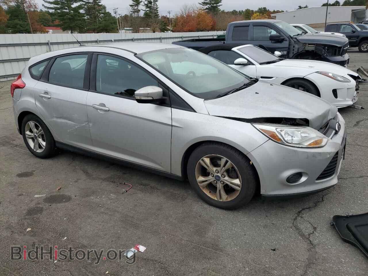 2014 FORD FOCUS - VIN: 1FADP3K22EL333552 - Фото 4