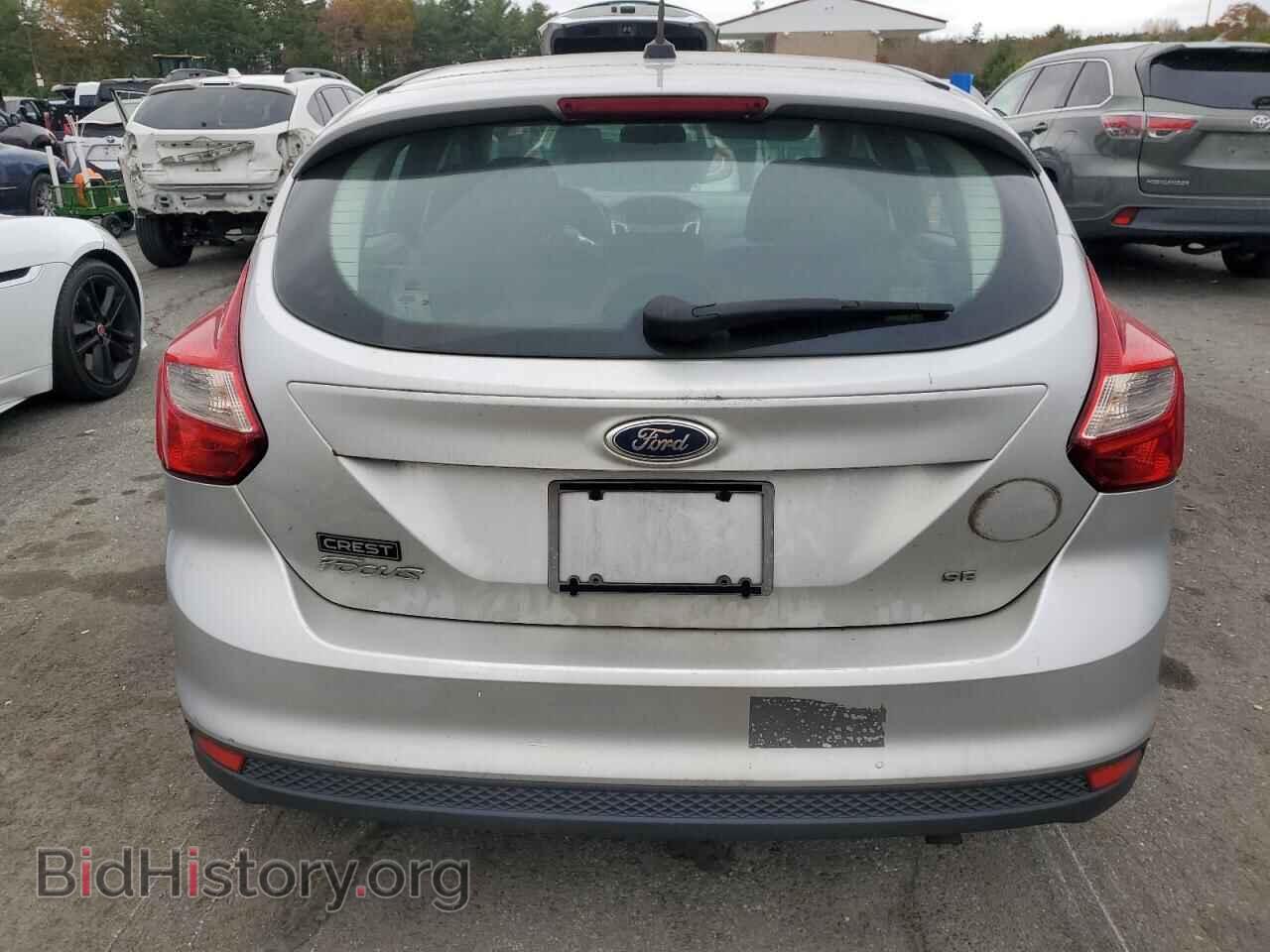 2014 FORD FOCUS - VIN: 1FADP3K22EL333552 - Фото 6