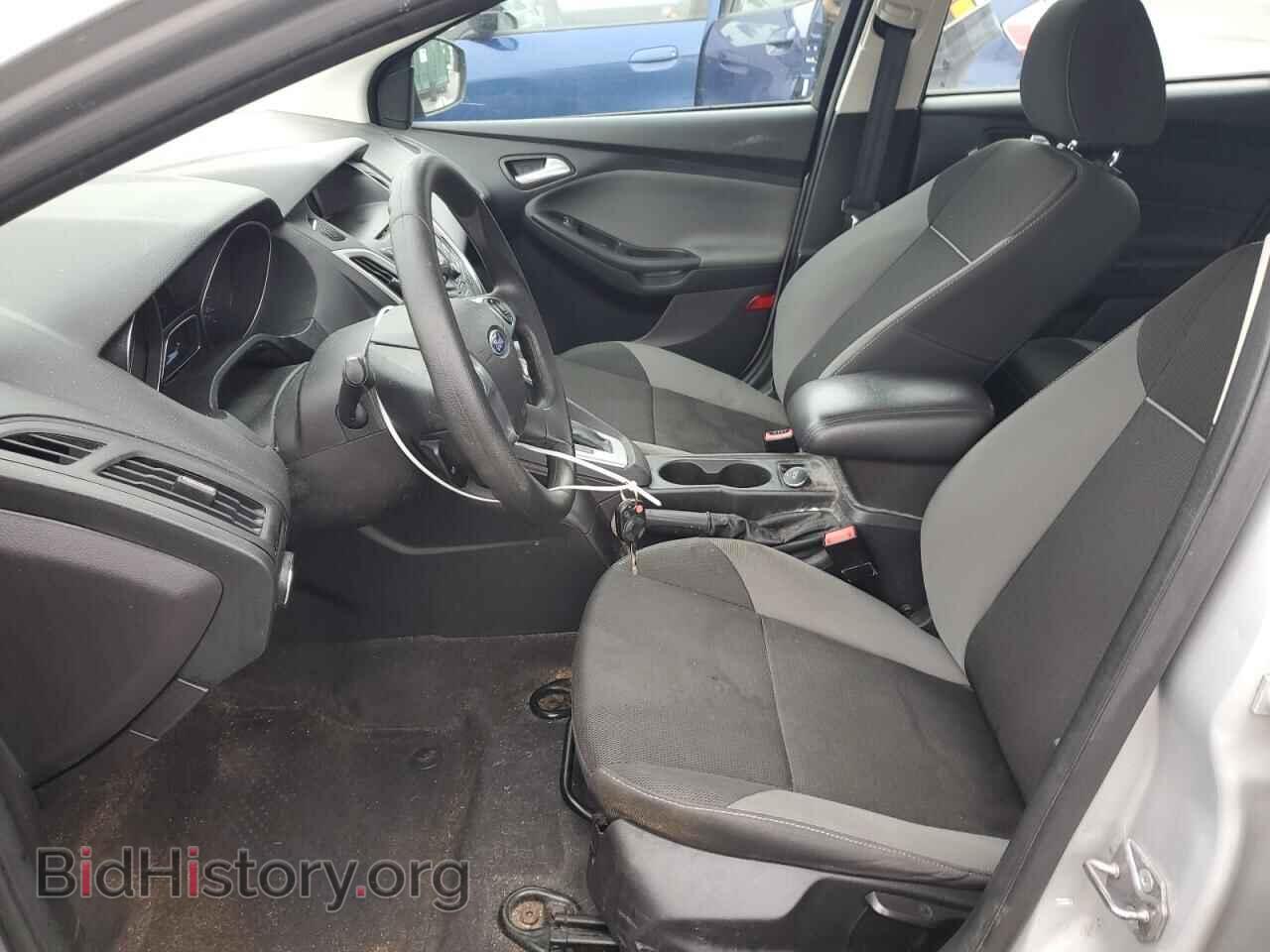 2014 FORD FOCUS - VIN: 1FADP3K22EL333552 - Фото 7