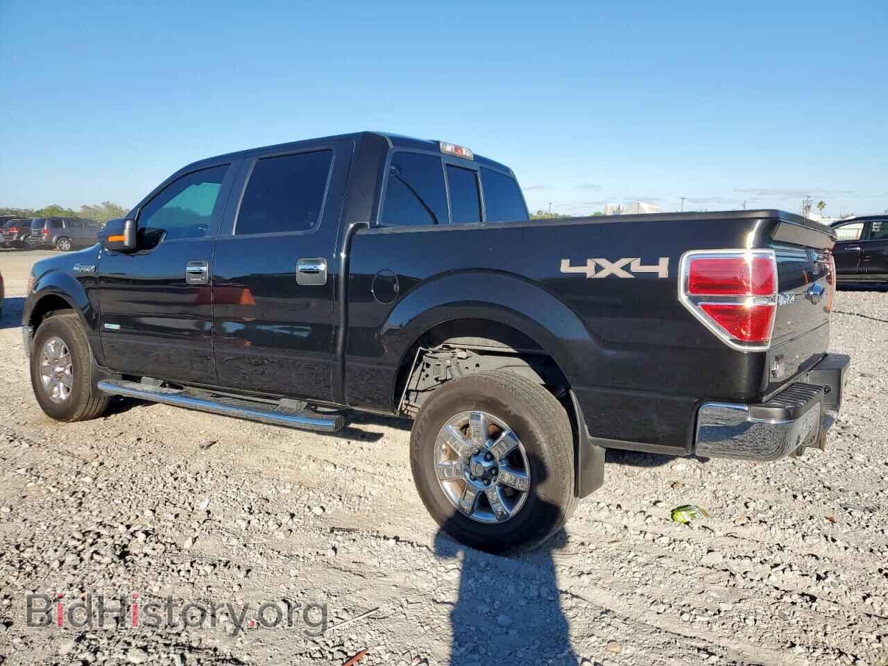 2013 FORD F-150 - VIN: 1FTFW1ET7DKD59826 - Фото 2