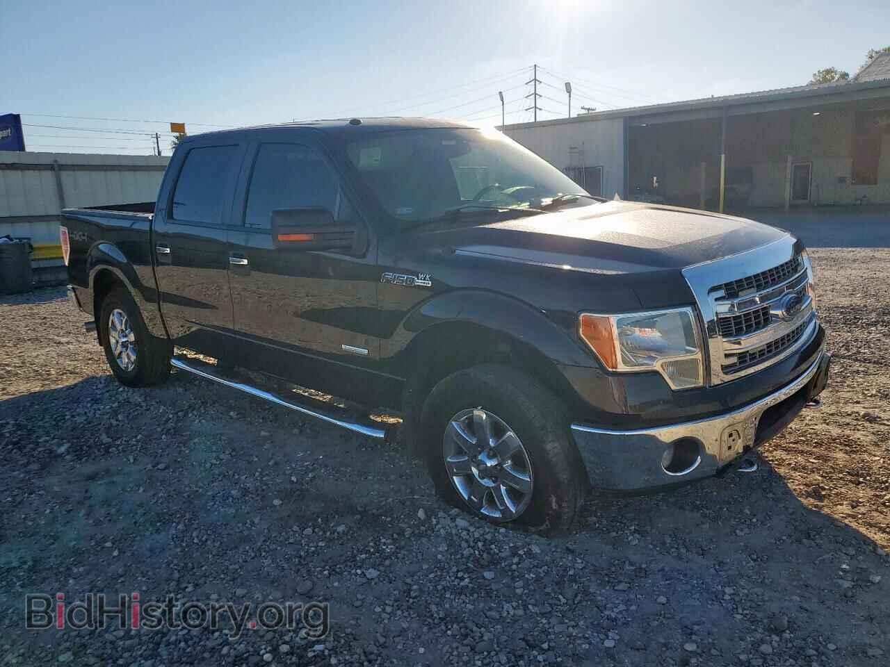 2013 FORD F-150 - VIN: 1FTFW1ET7DKD59826 - Фото 4