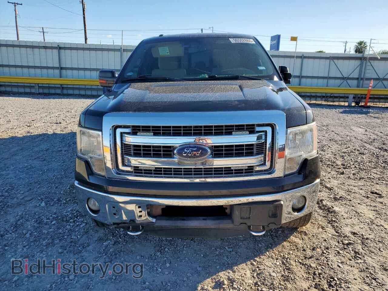 2013 FORD F-150 - VIN: 1FTFW1ET7DKD59826 - Фото 5