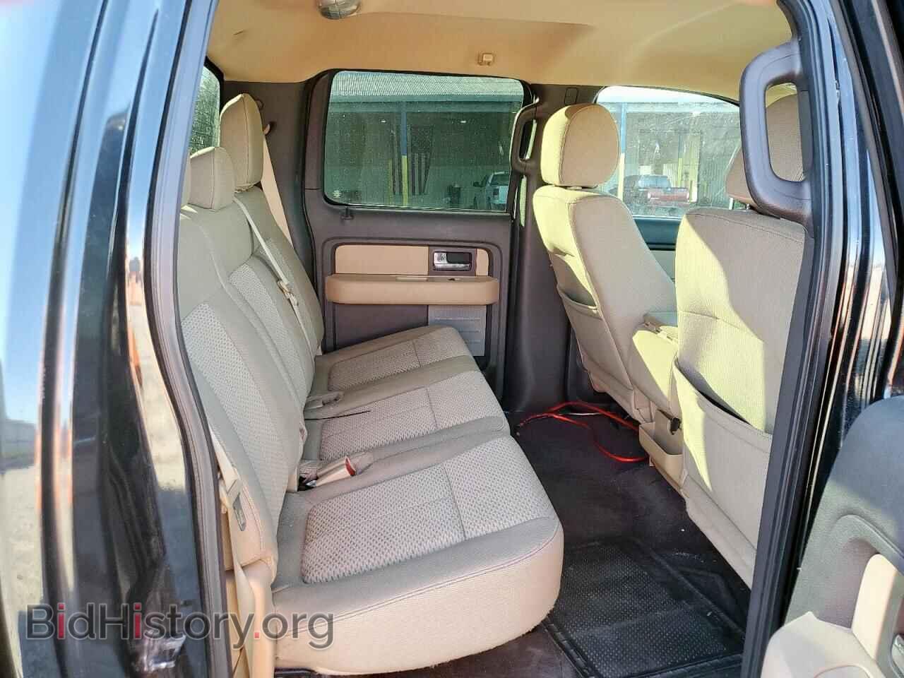 2013 FORD F-150 - VIN: 1FTFW1ET7DKD59826 - Фото 10