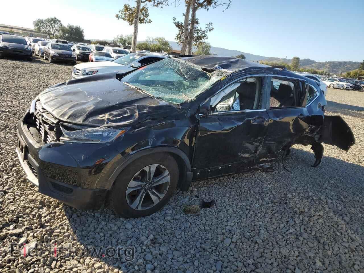Photo 2HKRW5H3XKH417830 - HONDA CRV 2019