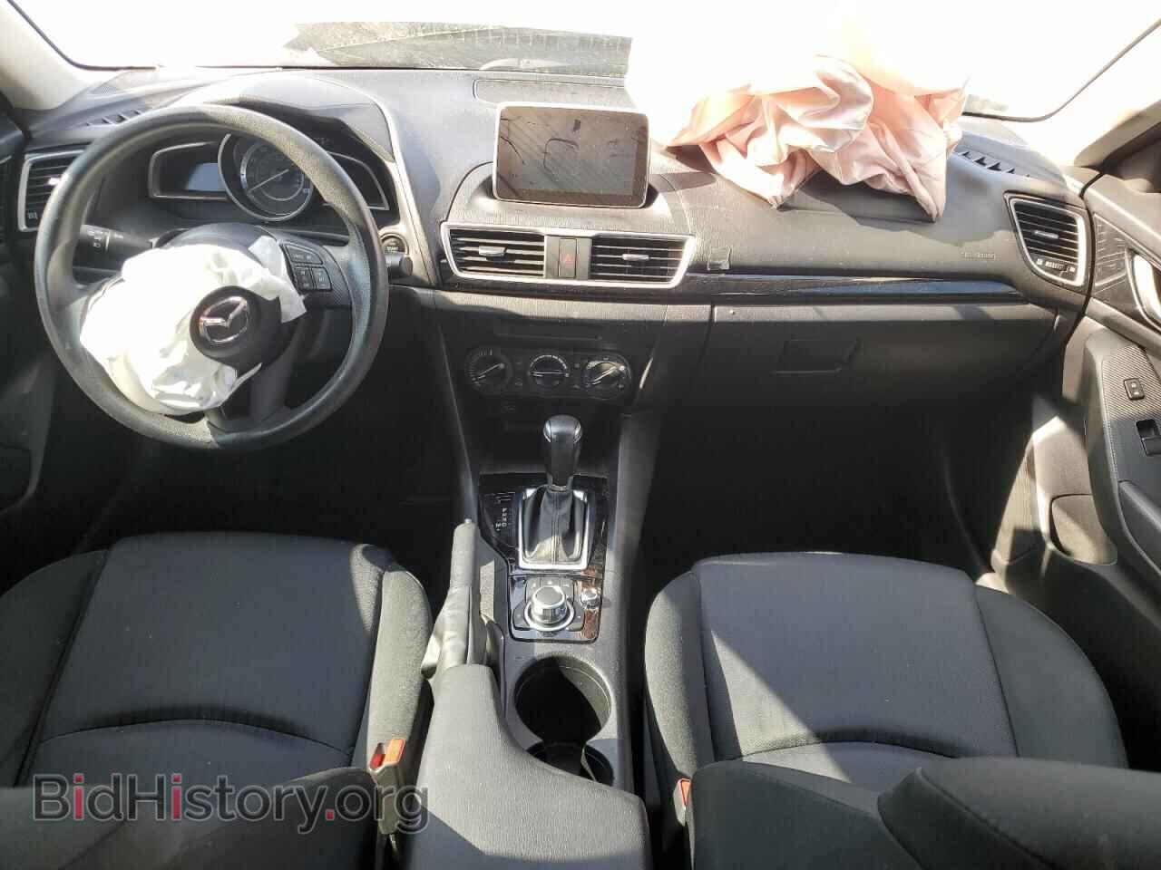 2015 MAZDA 3 - VIN: JM1BM1K72F1250968 - Фото 8