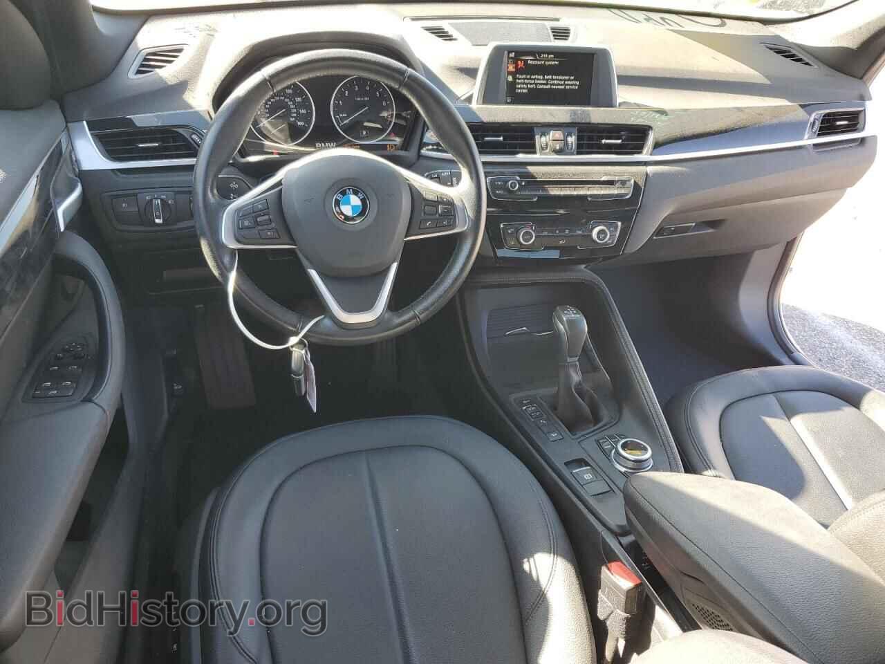 2017 BMW X1 - VIN: WBXHT3C3XH5F83716 - Фото 8
