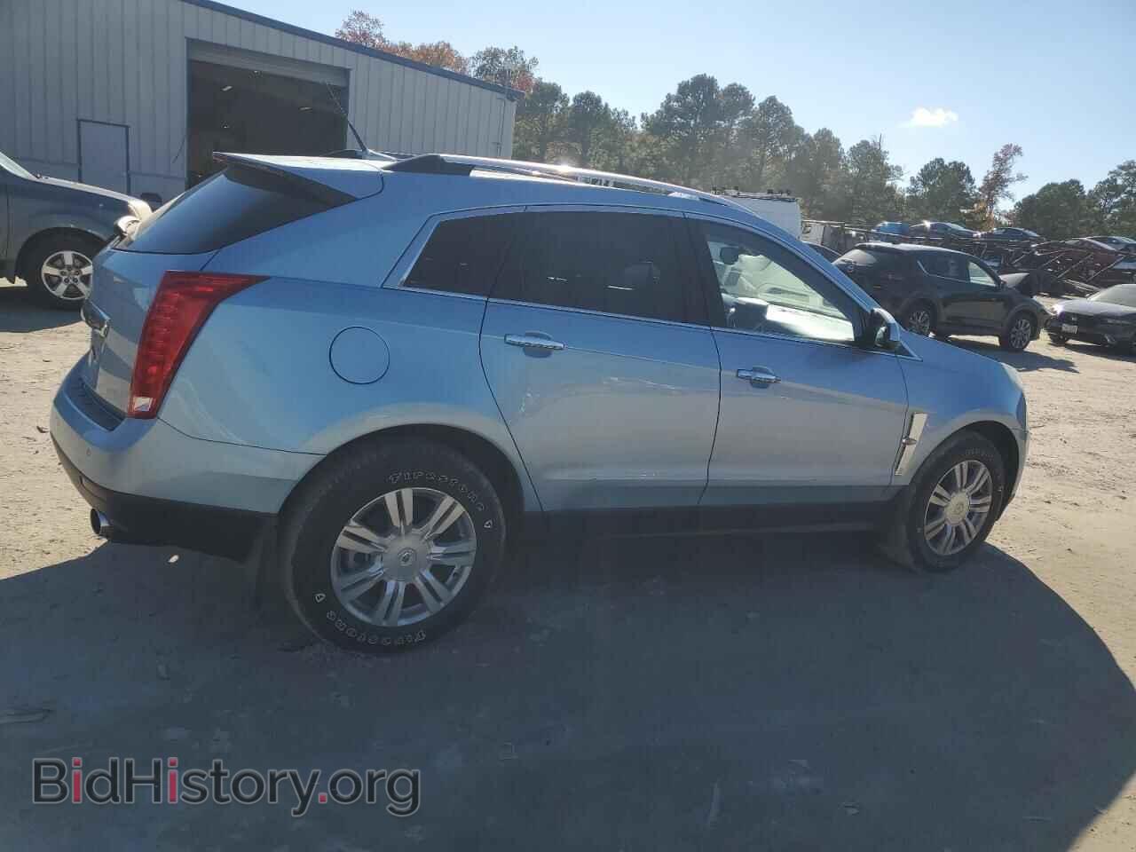 2011 CADILLAC SRX - VIN: 3GYFNDEY6BS612792 - Фото 3