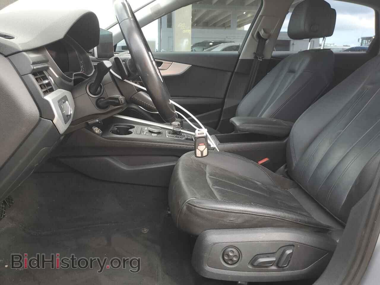 2018 AUDI A4 - VIN: WAUENAF41JA110376 - Фото 7