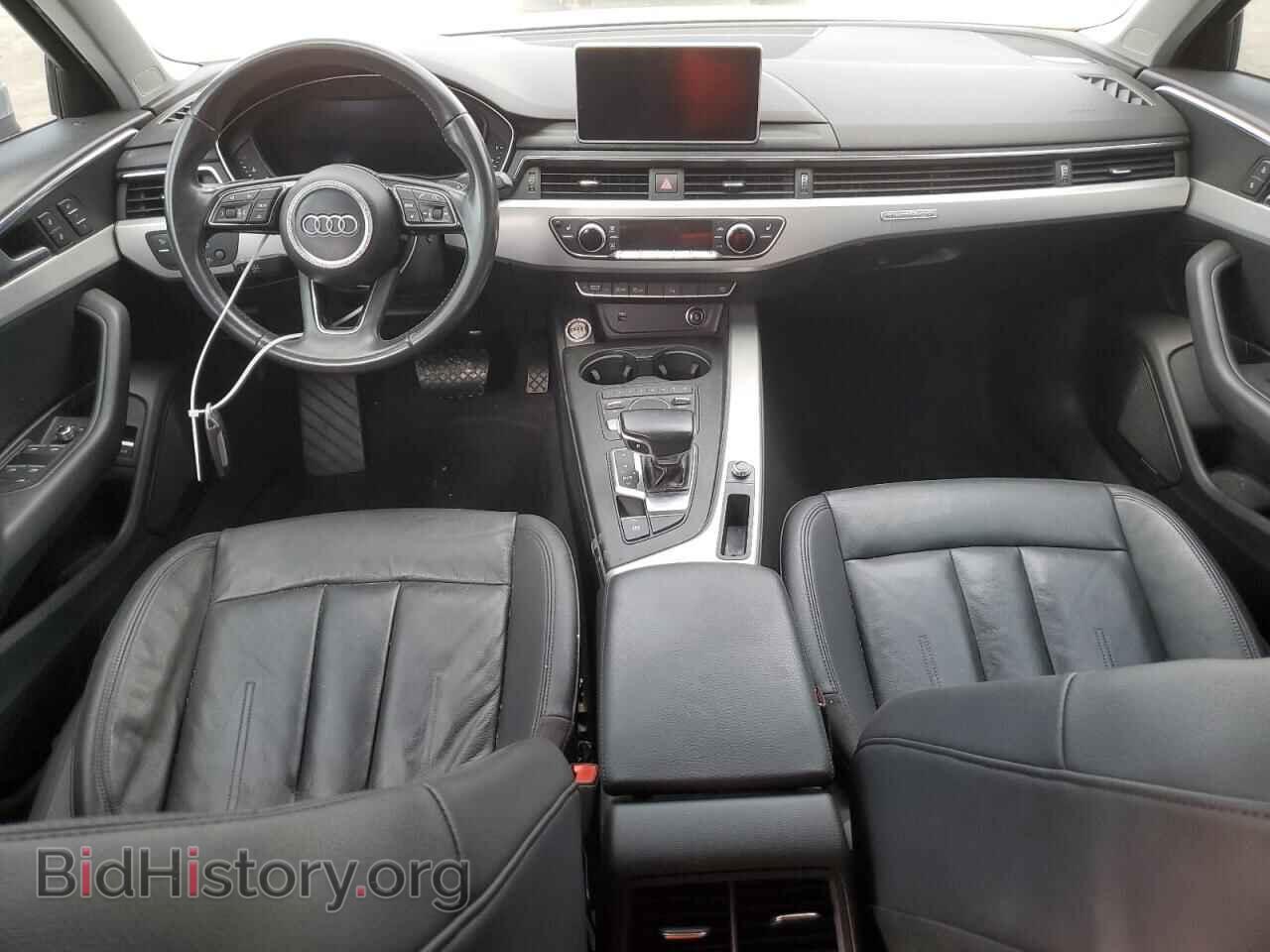 2018 AUDI A4 - VIN: WAUENAF41JA110376 - Фото 8