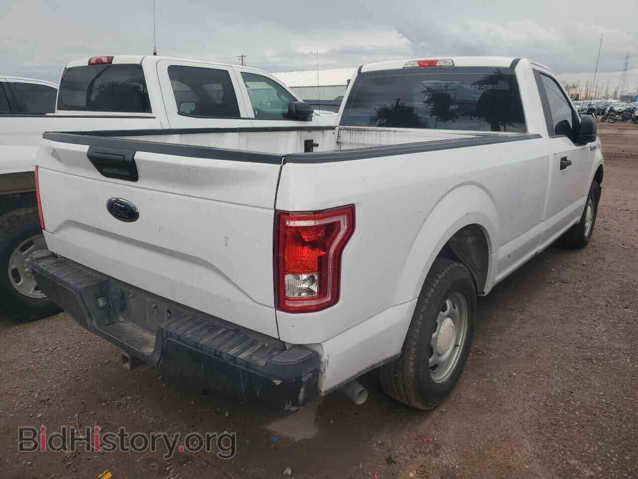 2016 FORD All Models - VIN: 1FTMF1C81GKD17629 - Фото 3