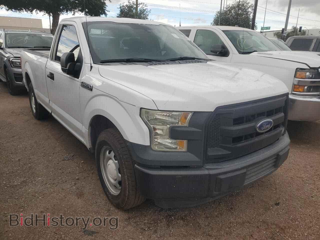2016 FORD All Models - VIN: 1FTMF1C81GKD17629 - Фото 4