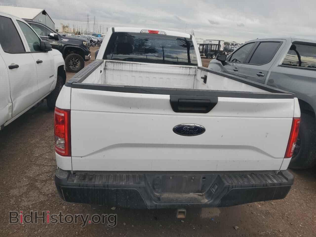2016 FORD All Models - VIN: 1FTMF1C81GKD17629 - Фото 6