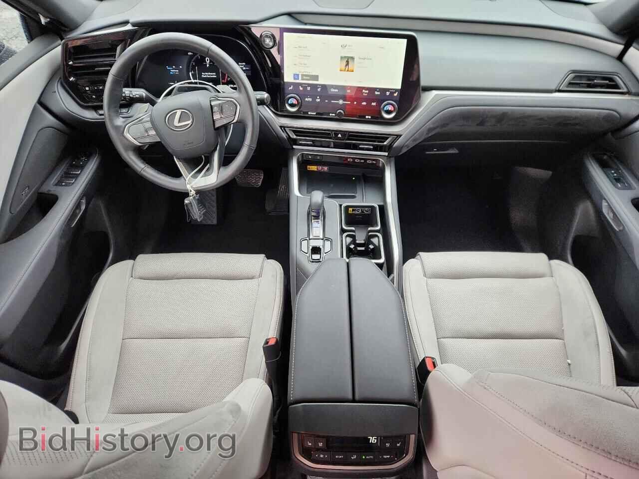 2024 LEXUS TX 350 BAS - VIN: 5TDAAAA60RS001475 - Фото 8