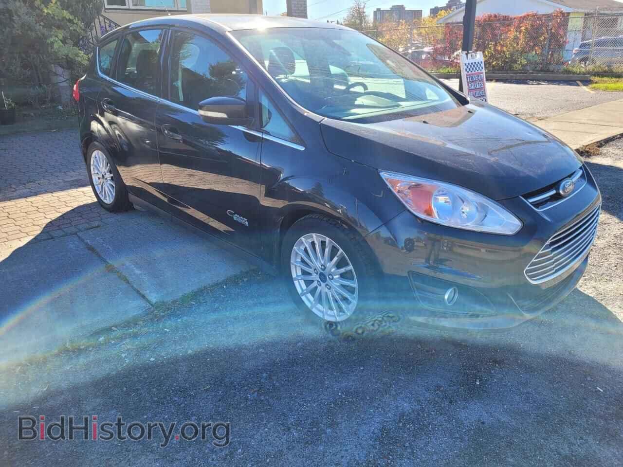 Photo 1FADP5CU1FL110545 - FORD CMAX 2015