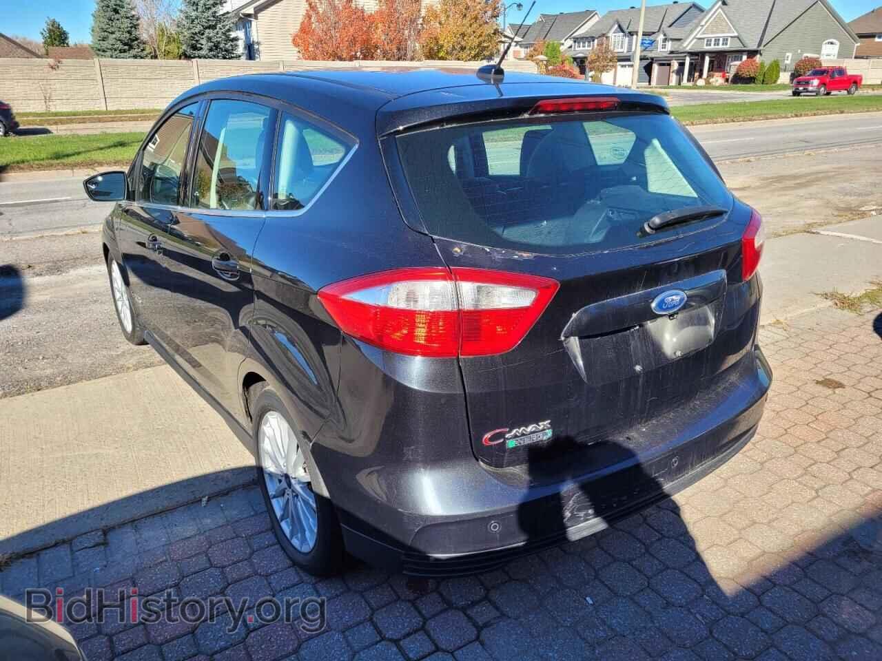 2015 FORD CMAX - VIN: 1FADP5CU1FL110545 - Photo 3