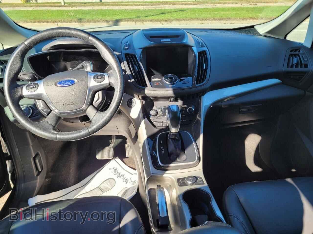 2015 FORD CMAX - VIN: 1FADP5CU1FL110545 - Photo 9
