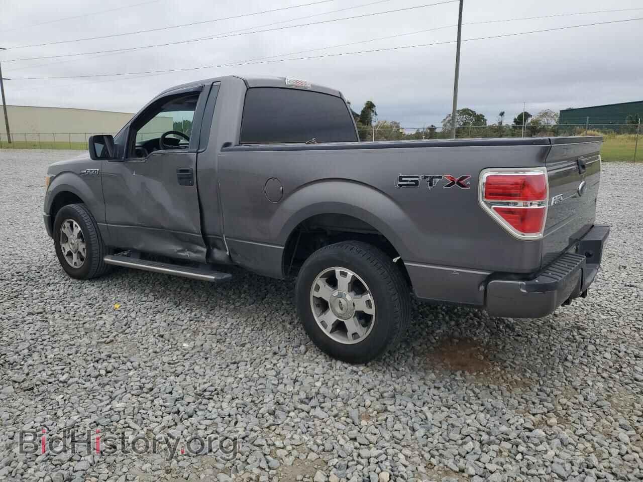 2009 FORD All Models - VIN: 1FTRF12W29KA89505 - Photo 2