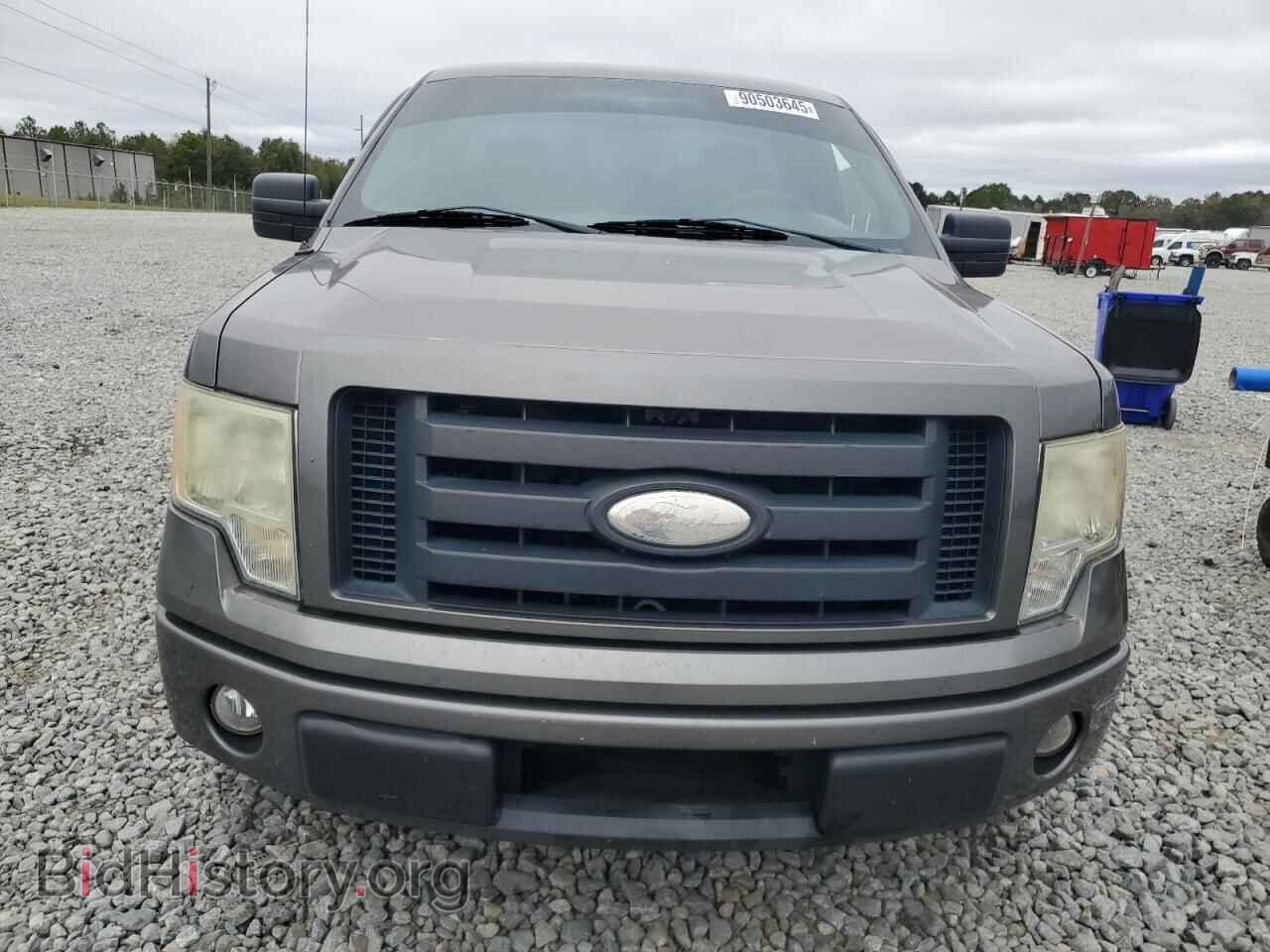 2009 FORD All Models - VIN: 1FTRF12W29KA89505 - Photo 5