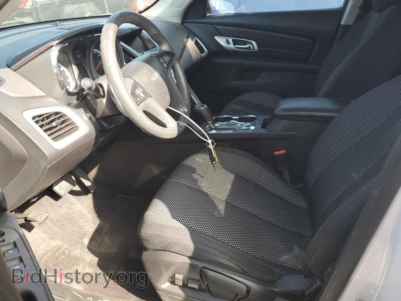 2016 GMC TERRAIN - VIN: 2GKALMEK3G6203015 - Фото 7