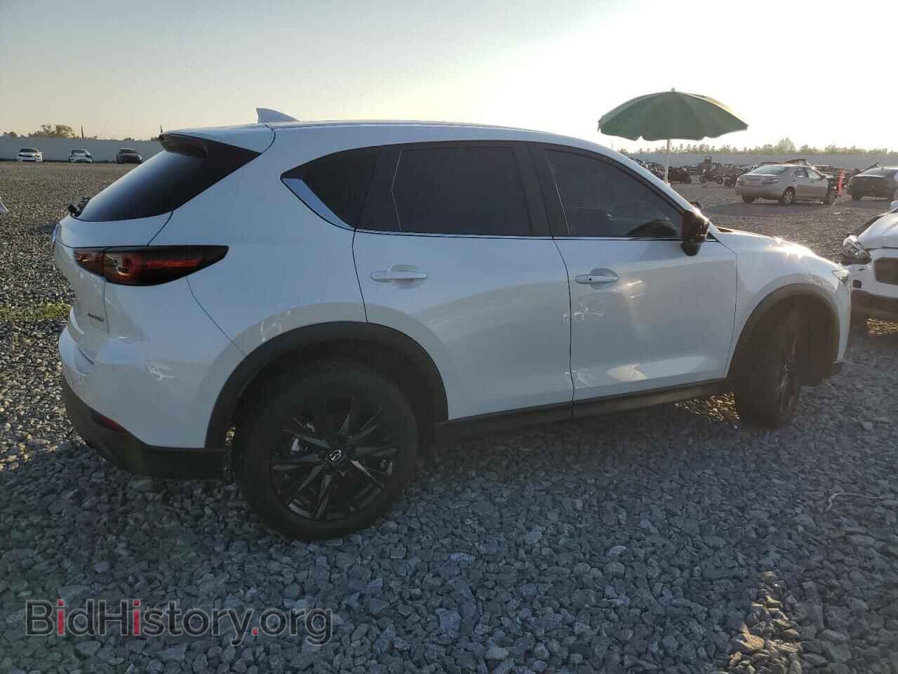 2025 MAZDA CX-5 PREFE - VIN: JM3KFBCM0S0732365 - Фото 3