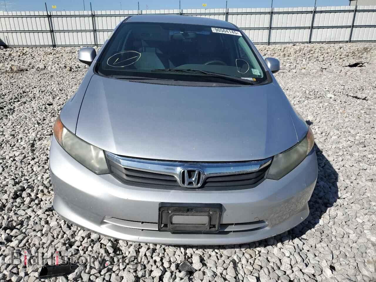 2012 HONDA CIVIC - VIN: 19XFB2F53CE069800 - Фото 5