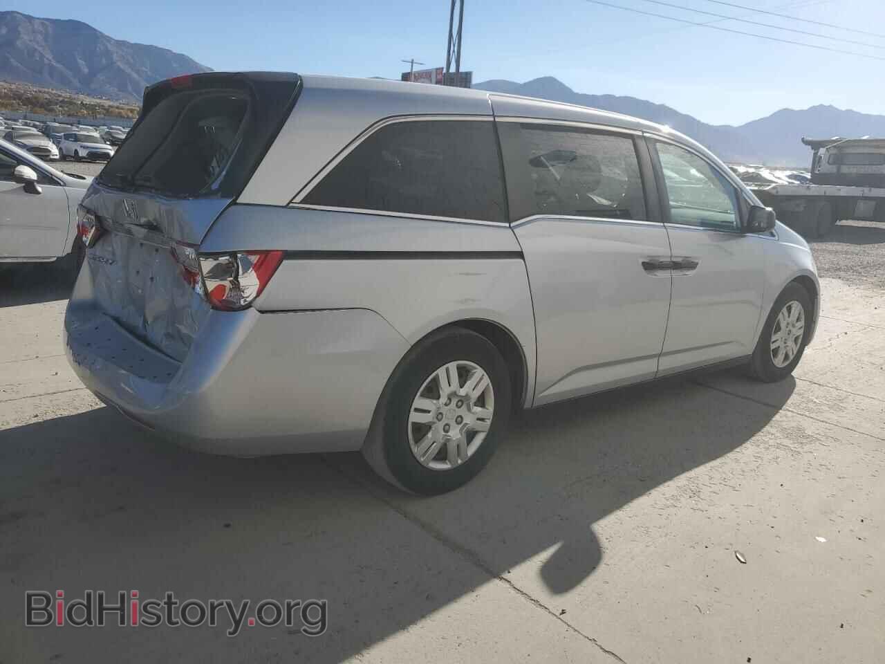 2012 HONDA All Models - VIN: 5FNRL5H2XCB012650 - Фото 3