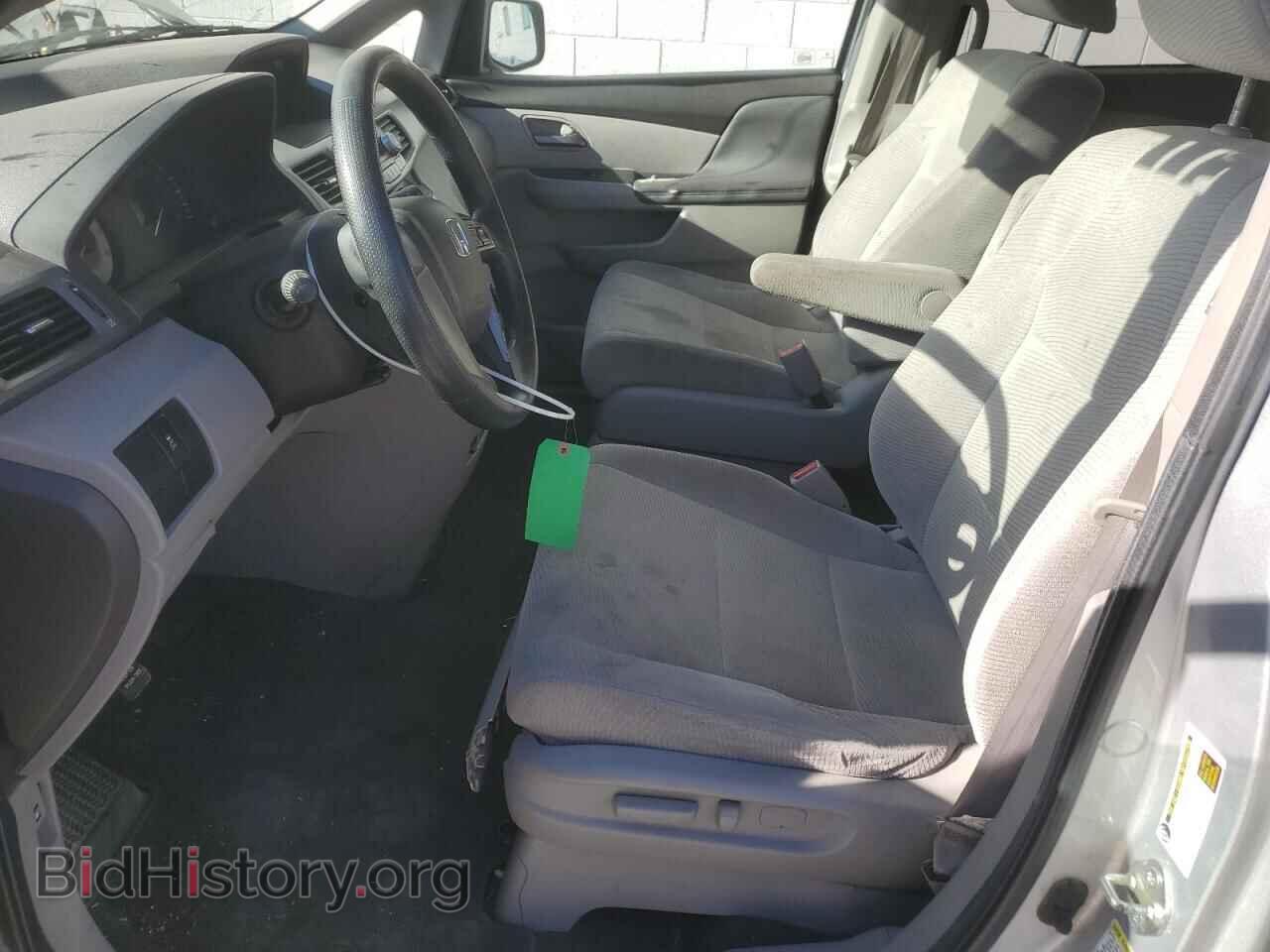 2012 HONDA All Models - VIN: 5FNRL5H2XCB012650 - Фото 7