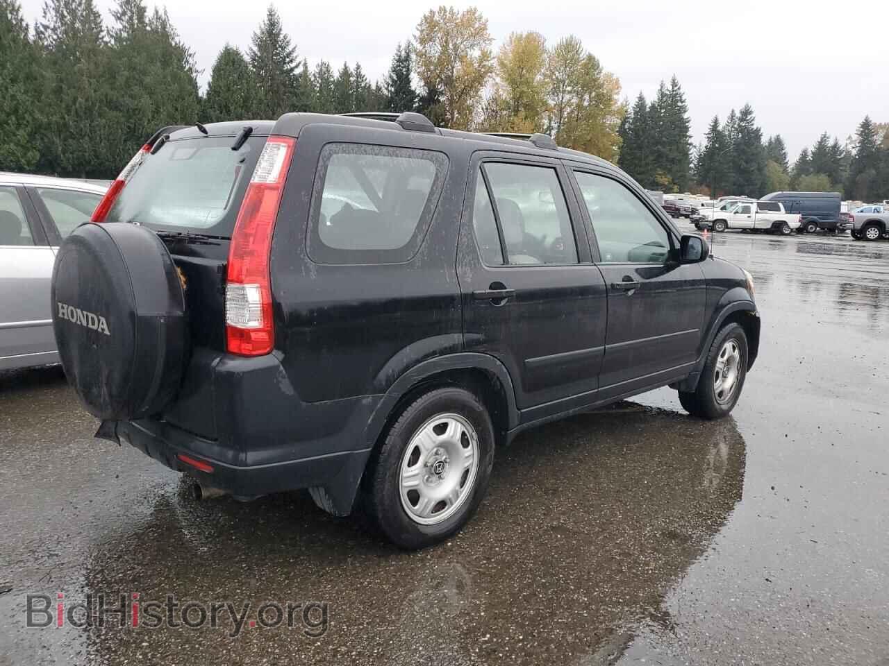 2006 HONDA CRV - VIN: JHLRD78586C058226 - Фото 3