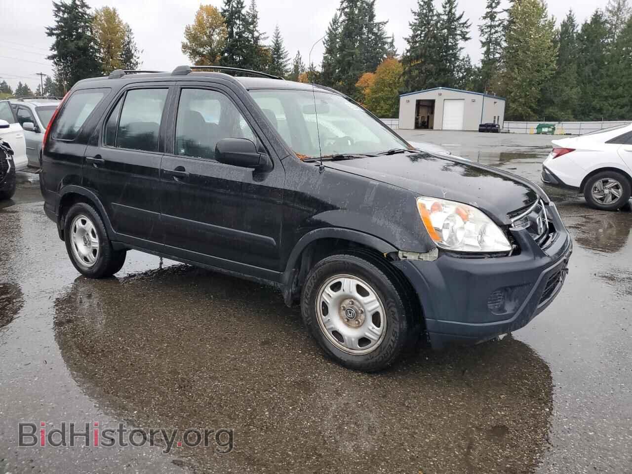 2006 HONDA CRV - VIN: JHLRD78586C058226 - Фото 4