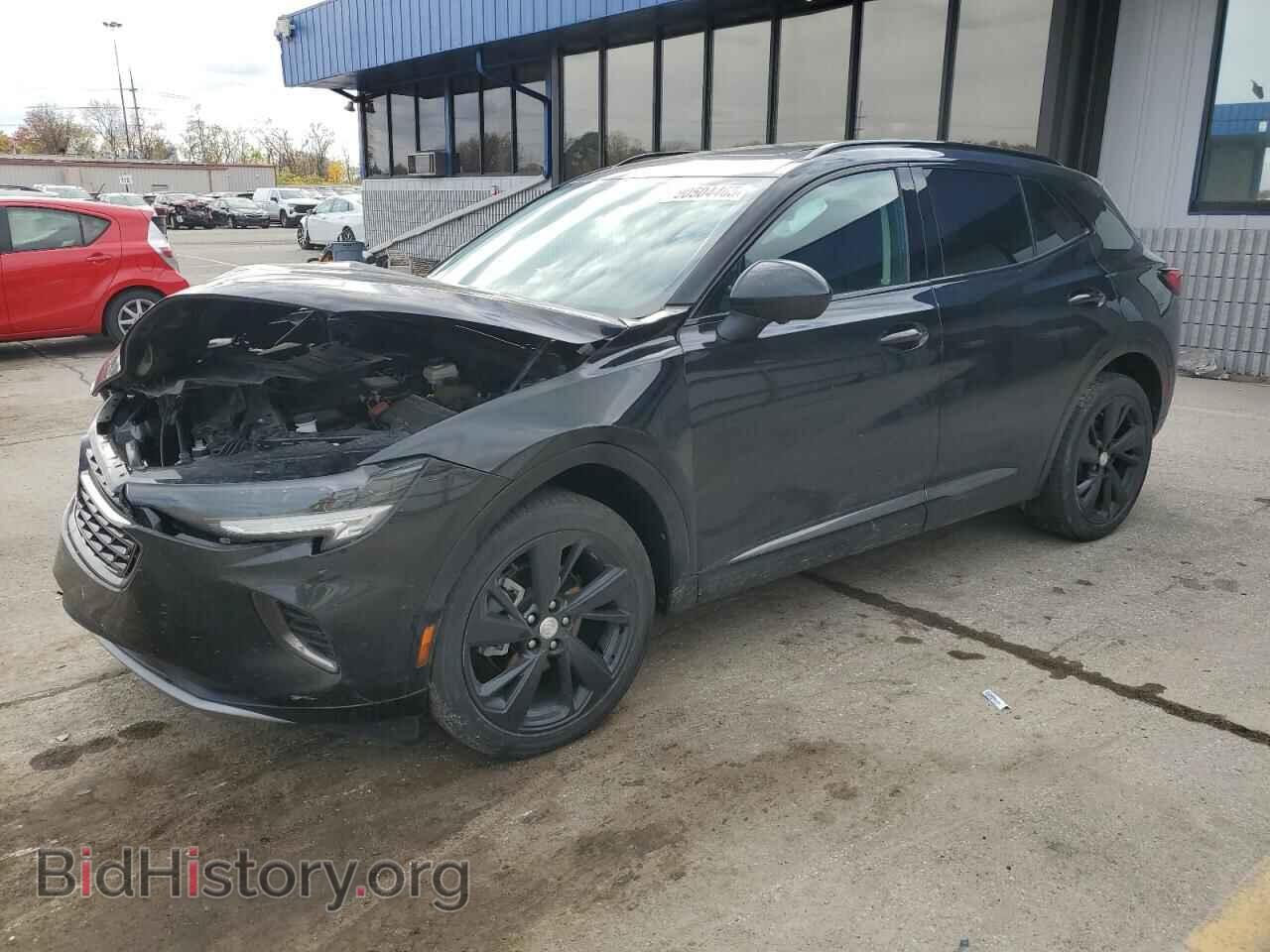Photo LRBFZPR45MD119397 - BUICK ENVISION 2021