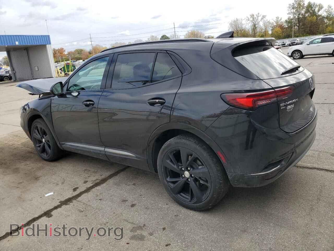 2021 BUICK ENVISION - VIN: LRBFZPR45MD119397 - Photo 2