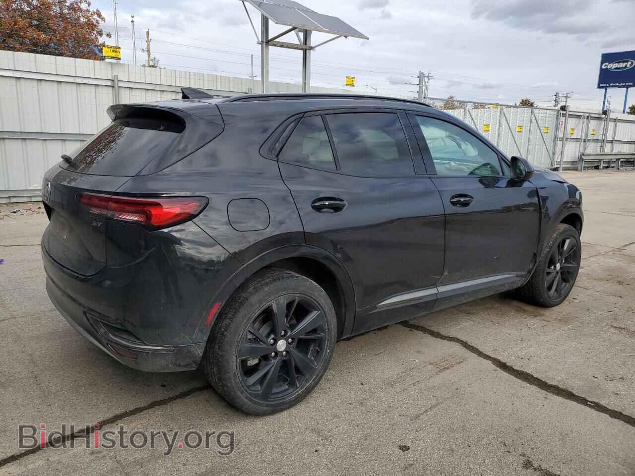 2021 BUICK ENVISION - VIN: LRBFZPR45MD119397 - Photo 3