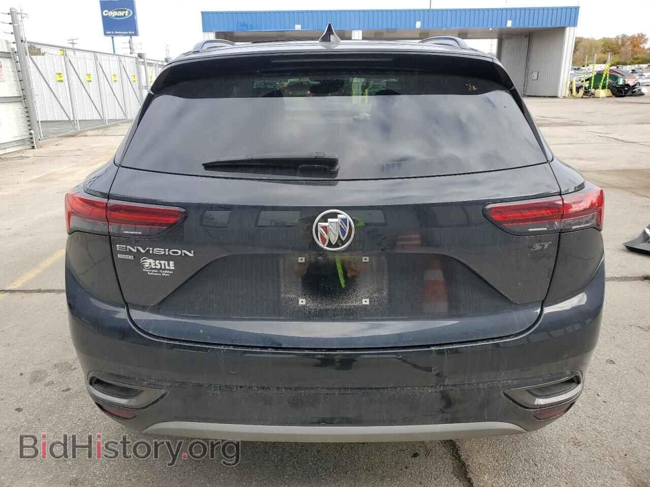 2021 BUICK ENVISION - VIN: LRBFZPR45MD119397 - Photo 6