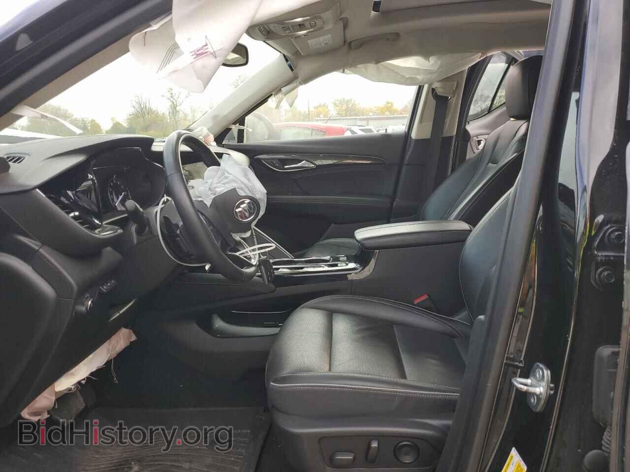 2021 BUICK ENVISION - VIN: LRBFZPR45MD119397 - Photo 7