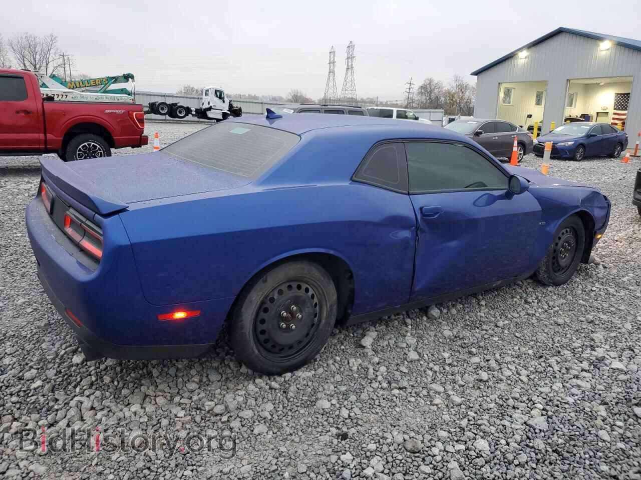 2019 DODGE CHALLENGER - VIN: 2C3CDZBT7KH680334 - Фото 3
