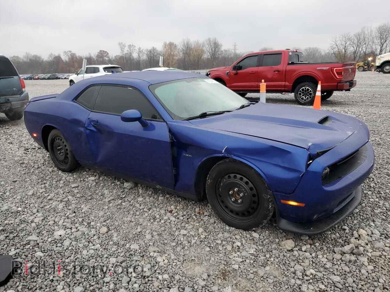 2019 DODGE CHALLENGER - VIN: 2C3CDZBT7KH680334 - Фото 4