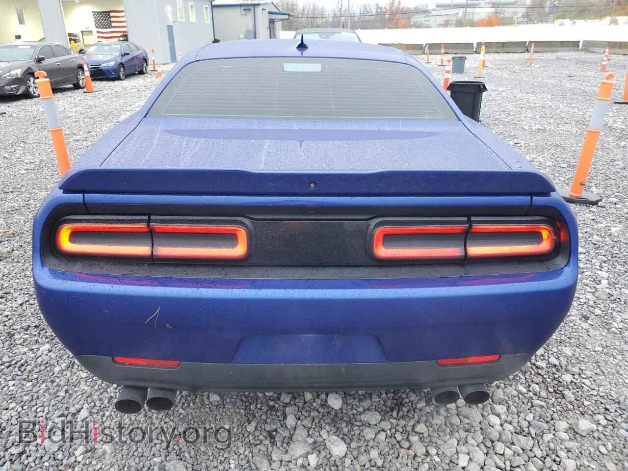 2019 DODGE CHALLENGER - VIN: 2C3CDZBT7KH680334 - Фото 6