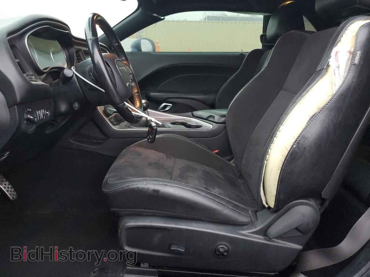 2019 DODGE CHALLENGER - VIN: 2C3CDZBT7KH680334 - Фото 7